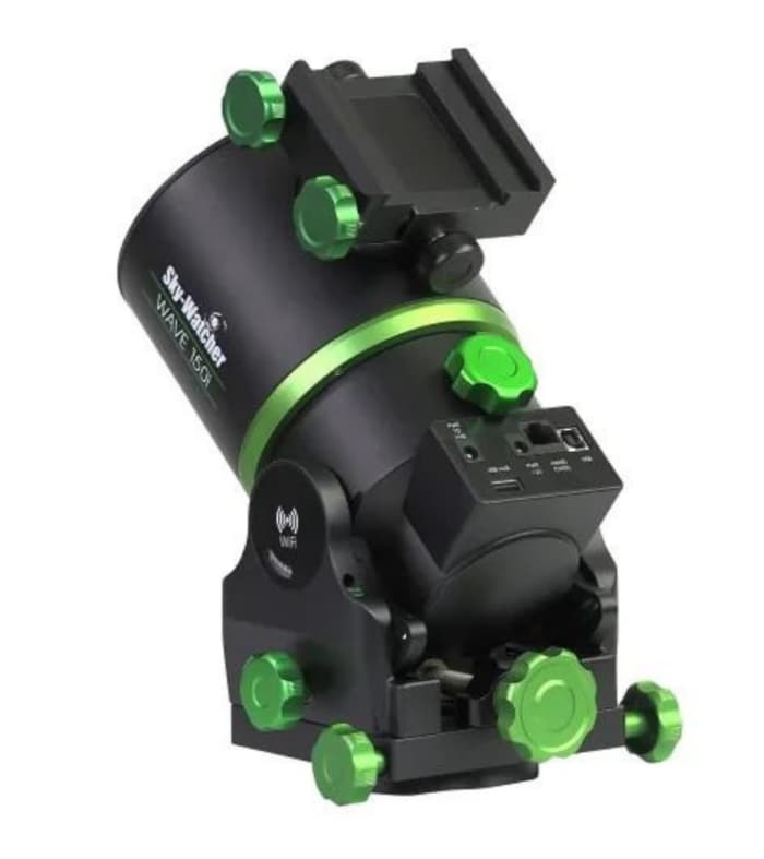 Monture azimutale AZ4 Sky-Watcher sur trépied
